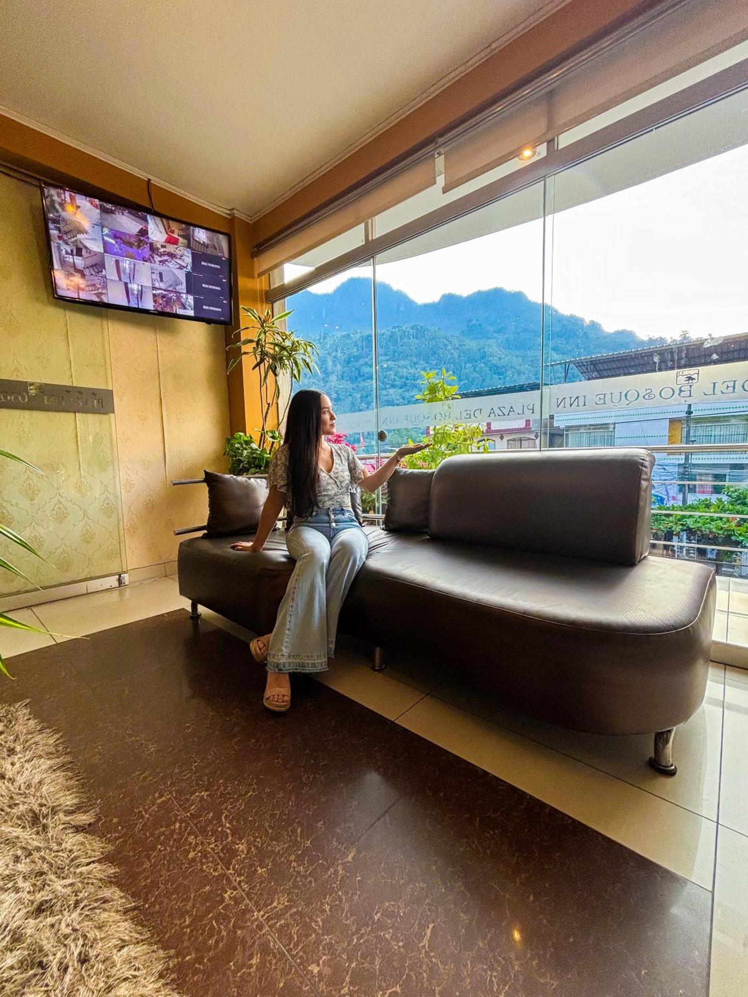 Hotel Plaza Del Bosque Inn Tingo Maria Luaran gambar