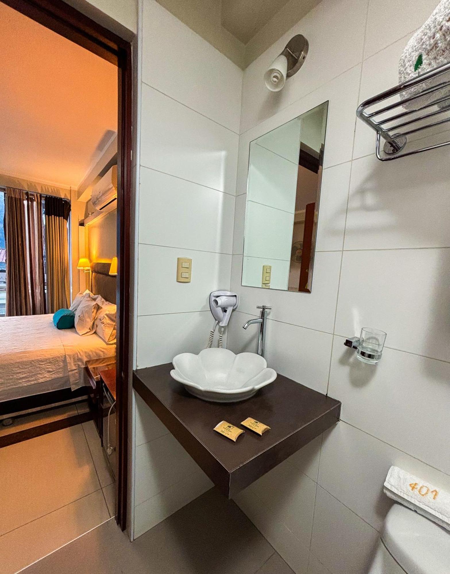 Hotel Plaza Del Bosque Inn Tingo Maria Luaran gambar