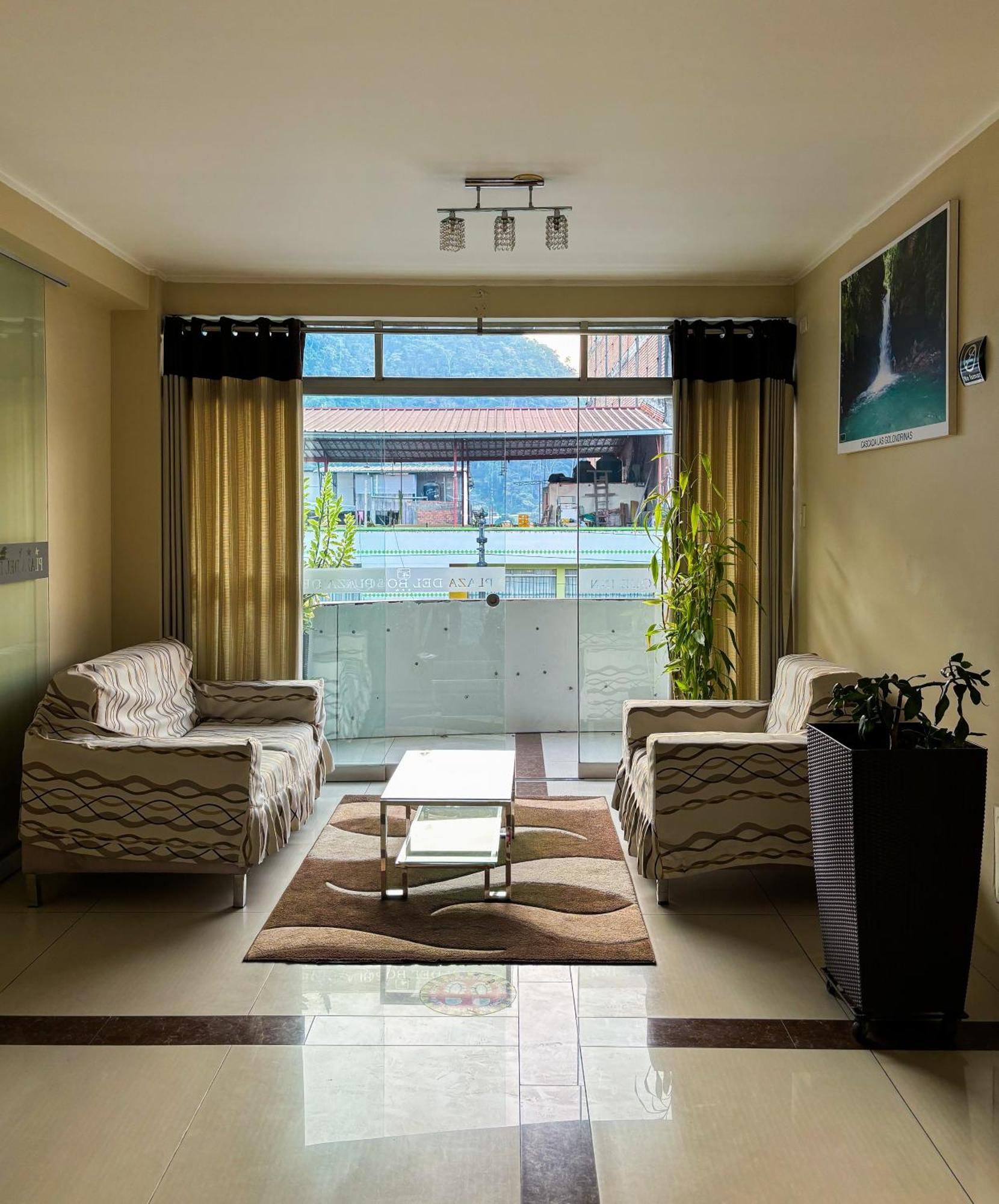 Hotel Plaza Del Bosque Inn Tingo Maria Luaran gambar