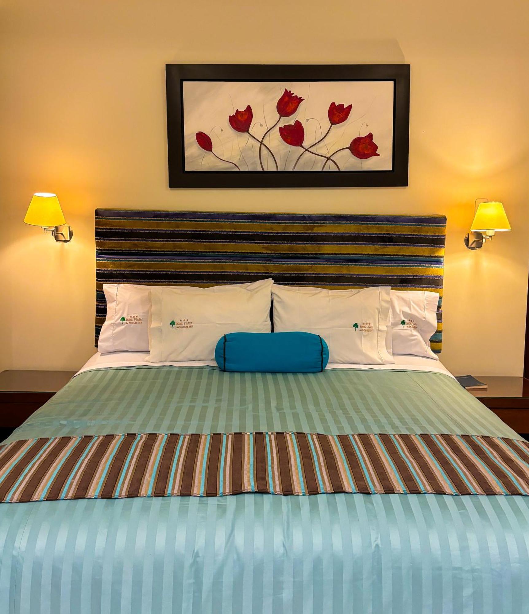 Hotel Plaza Del Bosque Inn Tingo Maria Luaran gambar