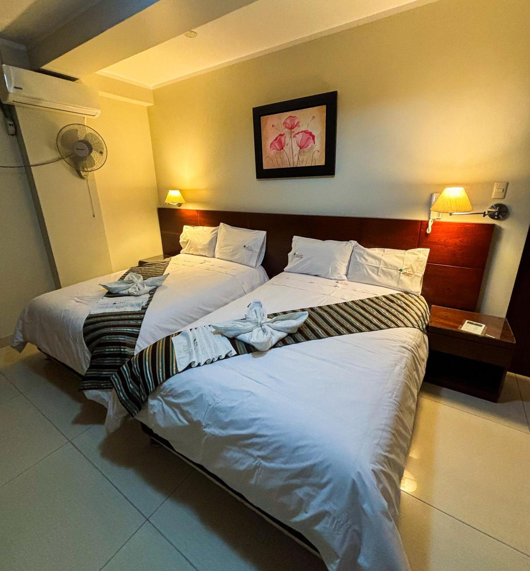 Hotel Plaza Del Bosque Inn Tingo Maria Luaran gambar